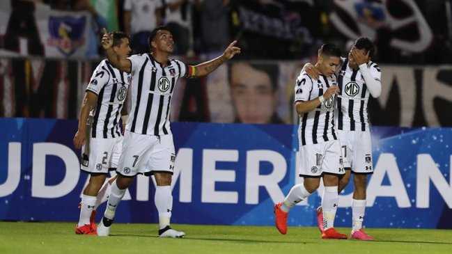 Colo Colo Enfrenta A Universidad Catolica De Ecuador Por La Copa Sudamericana Alairelibre Cl