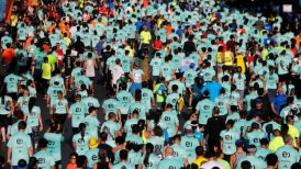 Directora del Maratón de Santiago: Habrán cuatro mil corredores provenientes del extranjero