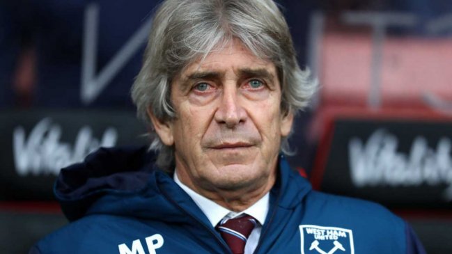 Prensa francesa aseguró que West Ham busca un reemplazante para Manuel Pellegrini