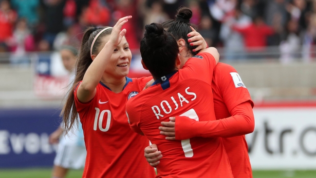 La Roja femenina se enfrenta en duelo amistoso ante Escocia en España
