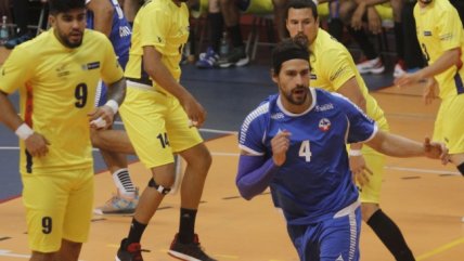 Chile sacó ventaja ante Colombia al ganar el primer duelo del repechaje a Lima 2019