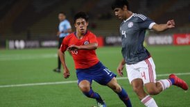 Chile cerró su gran actuación en el Sudamericano sub 17 con trabajado empate contra Paraguay