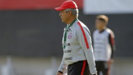 Reinaldo Rueda y la nómina de la Copa América: La idea es tener dos equipos