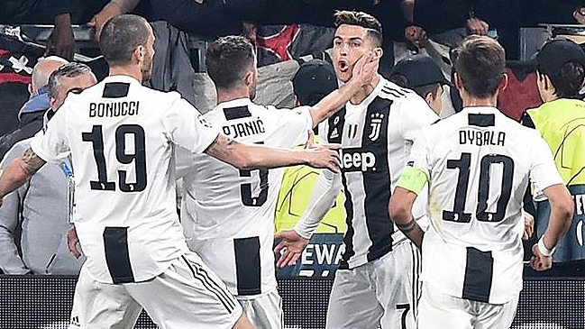 Juventus se hundió en la Bolsa tras la eliminación de la Champions