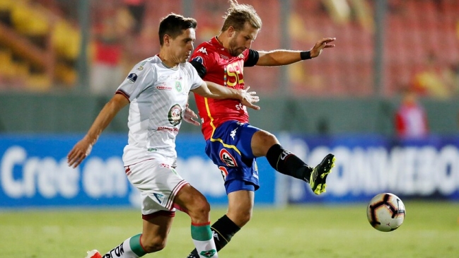 Unión Española va por la clasificación en la Copa Sudamericana ante Mushuc Runa