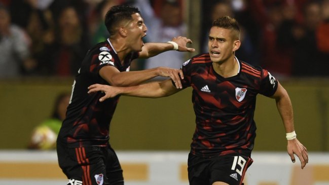River Plate avanzó a segunda ronda en la Copa Argentina