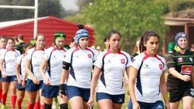 Chile jugará importante torneo de Seven Femenino