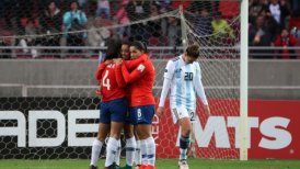 Francisca Lara: Muchas jugamos juntas fuera de la selección y eso nos ayuda a ser más fuertes