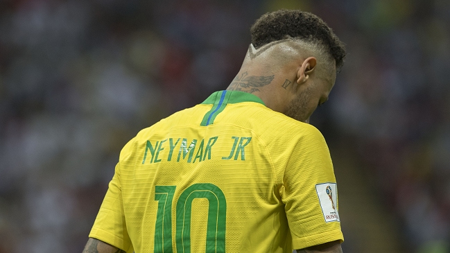 Tite: Neymar podrá estar en la Copa América con un mejor nivel que en el Mundial