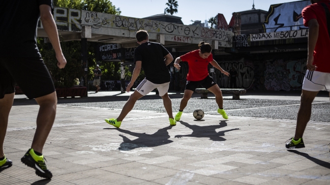 Campeonato de fútbol urbano premiará al equipo campeón con un viaje a la Copa América