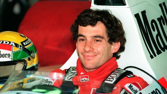 Atracciones especiales marcarán homenaje por los 25 años de la muerte de Ayrton Senna
