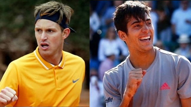 Nicolás Jarry y Cristian Garin buscarán el paso a cuartos de final en el ATP de Barcelona