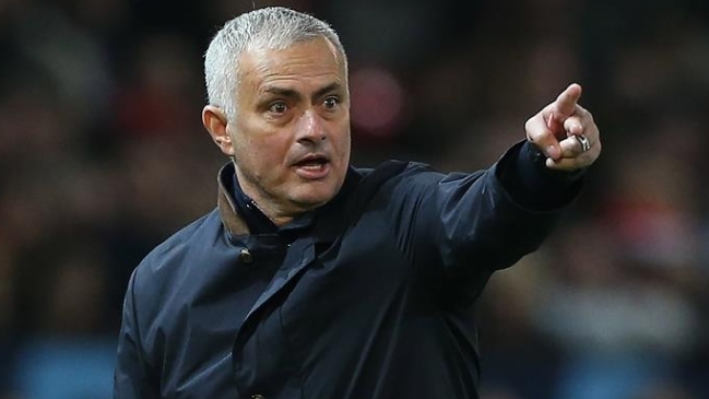 José Mourinho: Mi próxima etapa no estará en la Premier League