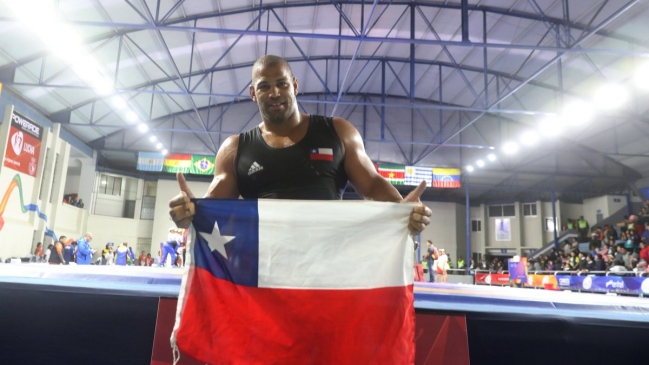 Yasmani Acosta recibió propuesta desde Estados Unidos para competir en las