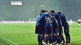 Atalanta logró un apretado triunfo sobre Fiorentina y avanzó a la final de la Copa Italia