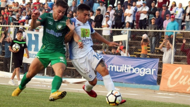Colchagua comparte la punta de Segunda División tras caer ante Iberia