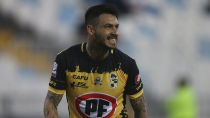 Mauricio Pinilla: Las cosas con la U están solucionadas, nunca me interesó la plata