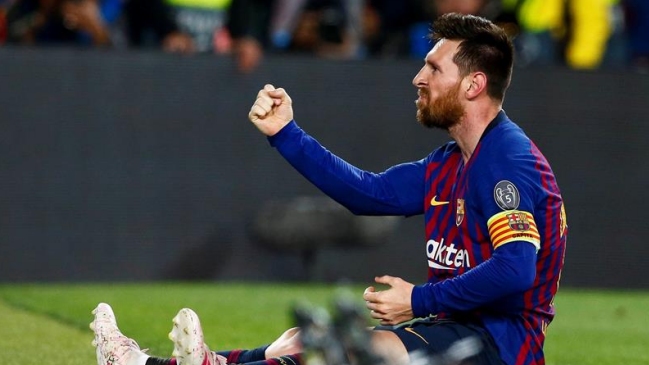 Cesc Fábregas se rindió ante Messi: Es imposible que me digan que ha habido alguien mejor que él