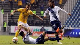 Tigres de Eduardo Vargas se enfrenta a Monterrey en la final de vuelta de la Concachampions