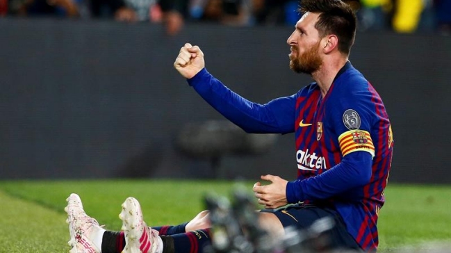 Vicente Del Bosque reveló que España quiso a Messi en su selección