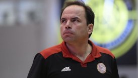 Técnico de Los Leones fue sancionado con siete partidos de suspensión