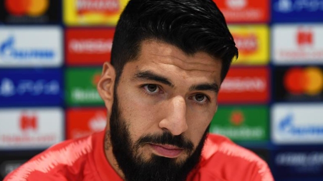 Luis Suárez: Las bajas de Liverpool no nos cambian el planteamiento