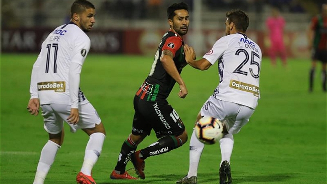 Palestino juega con Alianza Lima en el cierre del Grupo A de la Copa Libertadores