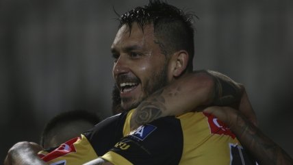 Patricio Graff: Mauricio Pinilla está óptimo y disponible para el partido con la U