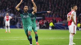 Tottenham logró soberbia remontada ante Ajax y habrá final inglesa en la Champions League