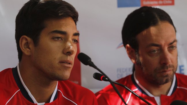 Dominic Thiem: "Chile tiene mucha suerte de tener a Jarry y Garin"