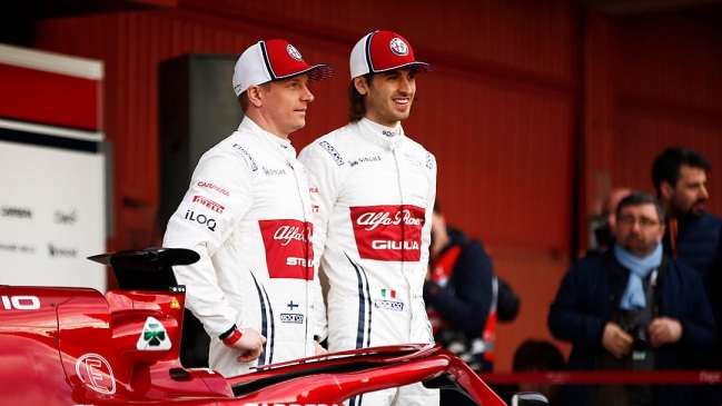 Kimi Raikkonen confía en ser más rápido en Barcelona y recuperar terreno en la Fórmula 1