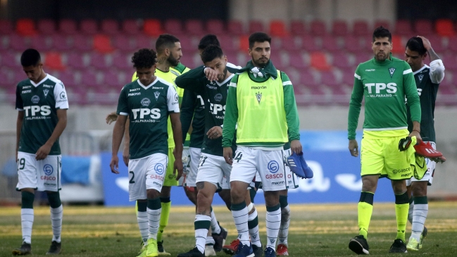 Santiago Wanderers igualó con La Serena y puso en riesgo el liderato de la Primera B