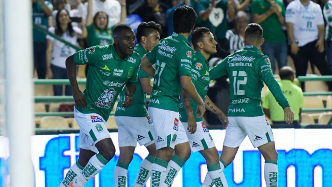 Club León selló su paso a semifinales de los play-offs ante Tijuana con Jean Meneses como titular