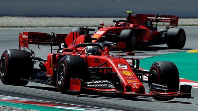 Sebastian Vettel: El cuarto puesto no está mal, pero salir tercero tampoco está tan bien
