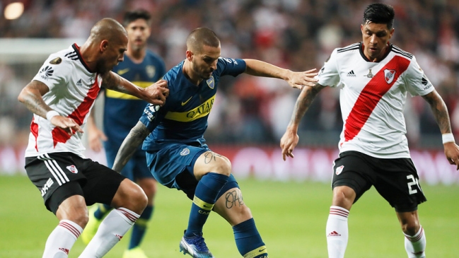La final de la Libertadores 2018 entre Boca y River no podrá repetirse en Santiago