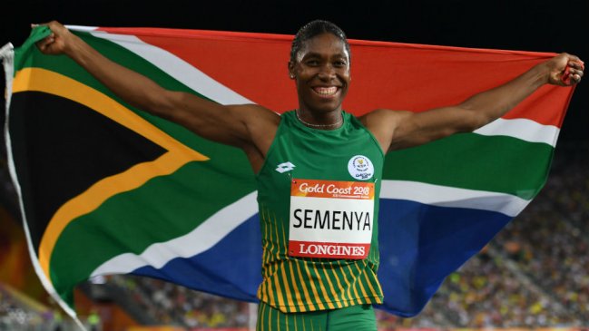 Federación sudafricana de atletismo apelará el fallo del TAS contra Semenya