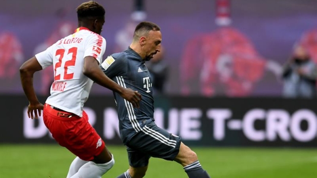 Franck Ribéry: Quedarme en Bayern Munich fue una de las mejores decisiones de mi vida