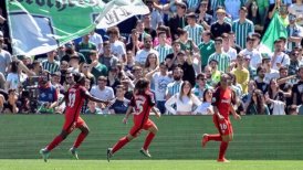 Gol de Karen Araya a Real Betis postula al mejor de la temporada en España