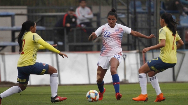 La nómina de la Roja femenina para el Mundial se entregará tras el amistoso con Colombia