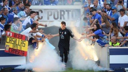 Iker Casillas pidió "tranquilidad" ante rumores que hablan de su retiro