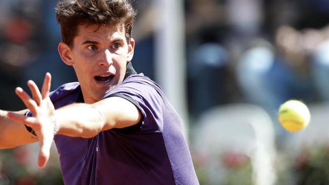 Djokovic candidateó a Thiem para Roland Garros: Está jugando muy bien y le puede ganar a todos