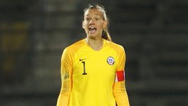 La nómina de la selección chilena femenina para el Mundial de Francia 2019