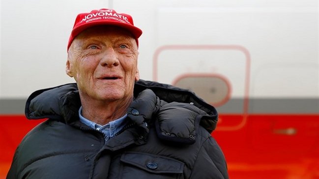Falleció Niki Lauda, legendario piloto de la Fórmula 1