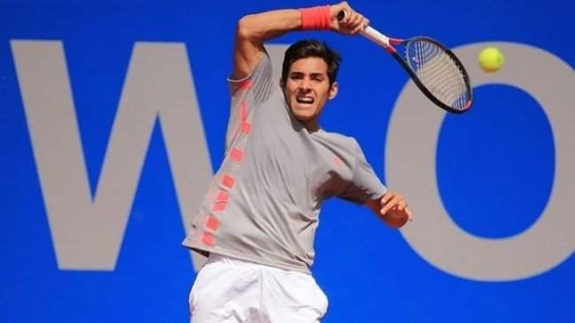 Cristian Garin sólido: Avanzó a los cuartos de final en los dobles del ATP 250 de Ginebra
