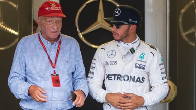 Con Niki Lauda en la memoria: Este fin de semana se corre el GP de Mónaco