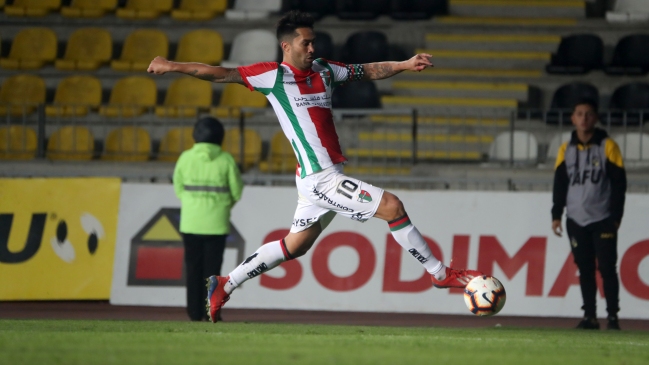 Palestino enfrenta a Zulia en Venezuela por la segunda fase de la Copa Sudamericana