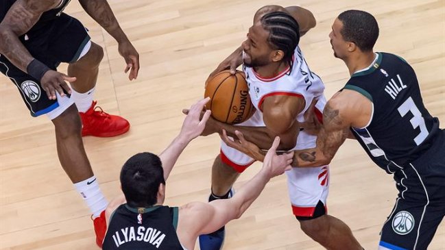 Toronto Raptors hizo historia al pasar por primera vez a la final de la NBA