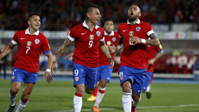 ¡Se acabó la espera! ANFP oficializó la nómina de la selección chilena para la Copa América