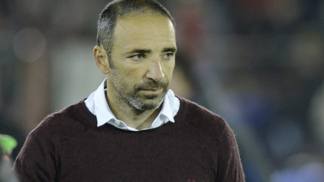 Juan Manuel Azconzábal es el nuevo entrenador de Deportes Antofagasta