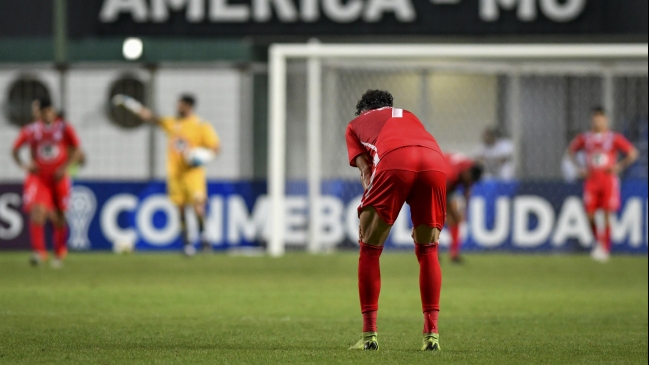 U. La Calera luchó hasta los penales, pero quedó eliminada de la Sudamericana ante Mineiro